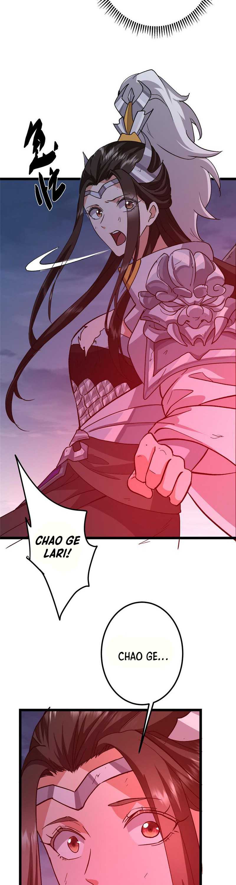 Keep A Low Profile, Sect Leader Chapter 423 Image 34