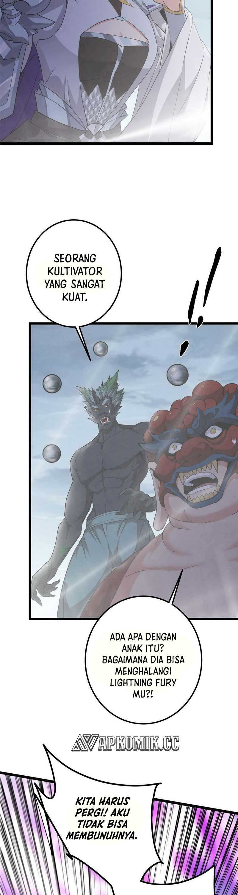 Keep A Low Profile, Sect Leader Chapter 423 Image 38