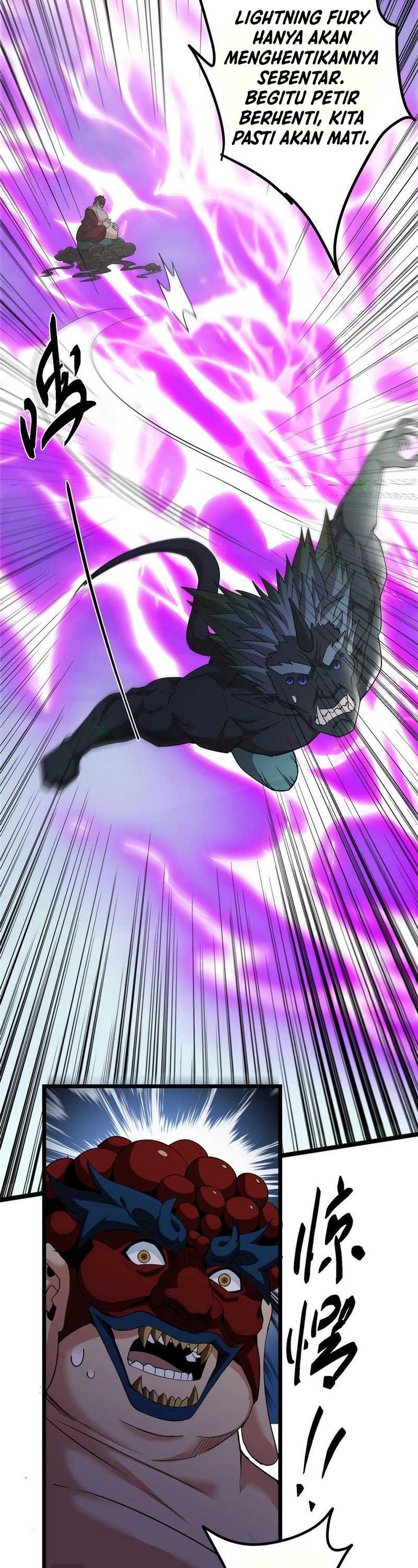 Keep A Low Profile, Sect Leader Chapter 423 Image 39