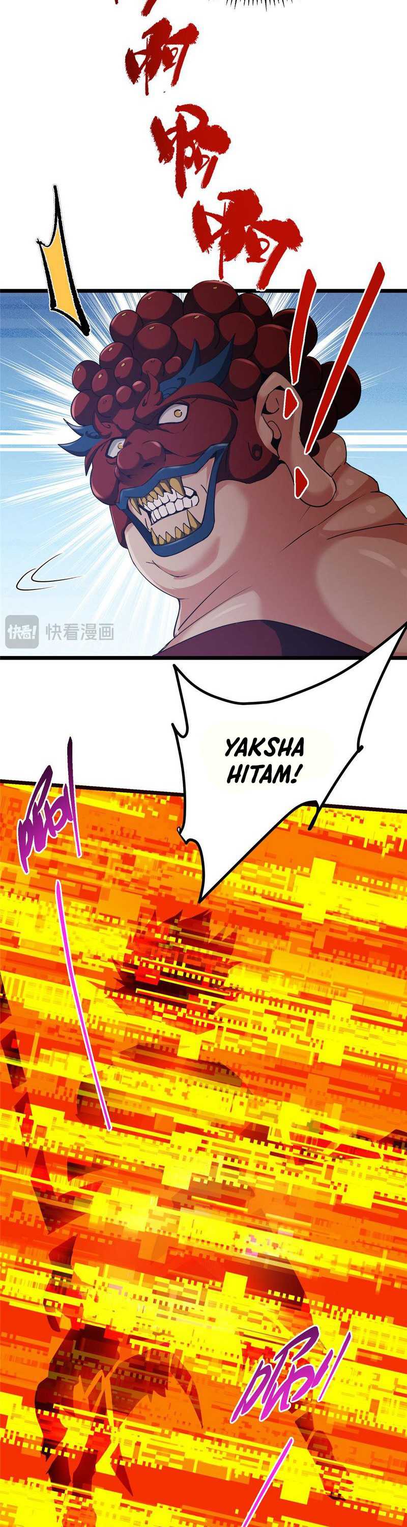 Keep A Low Profile, Sect Leader Chapter 424 Image 4