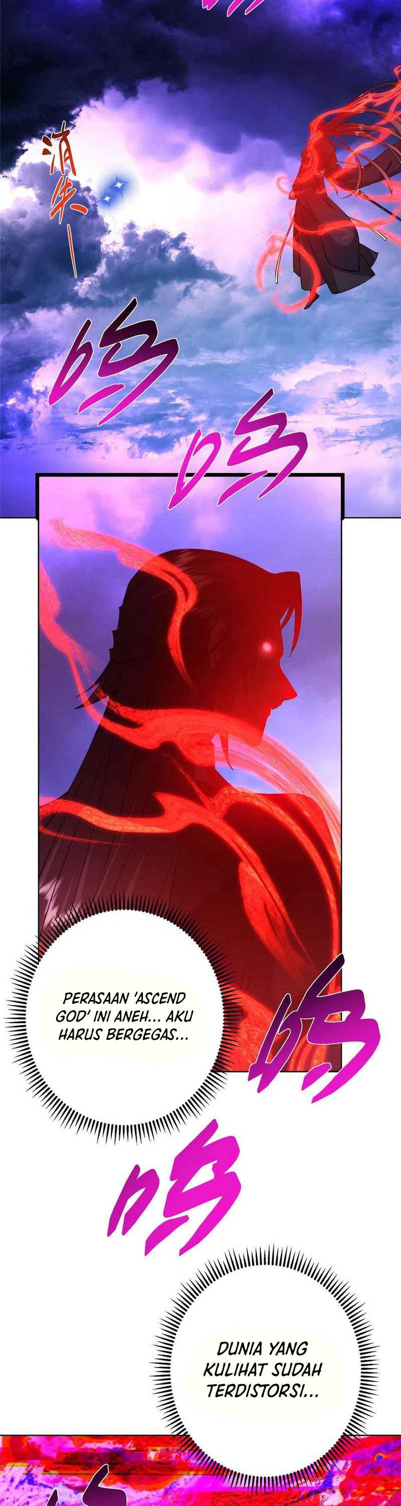 Keep A Low Profile, Sect Leader Chapter 424 Image 8