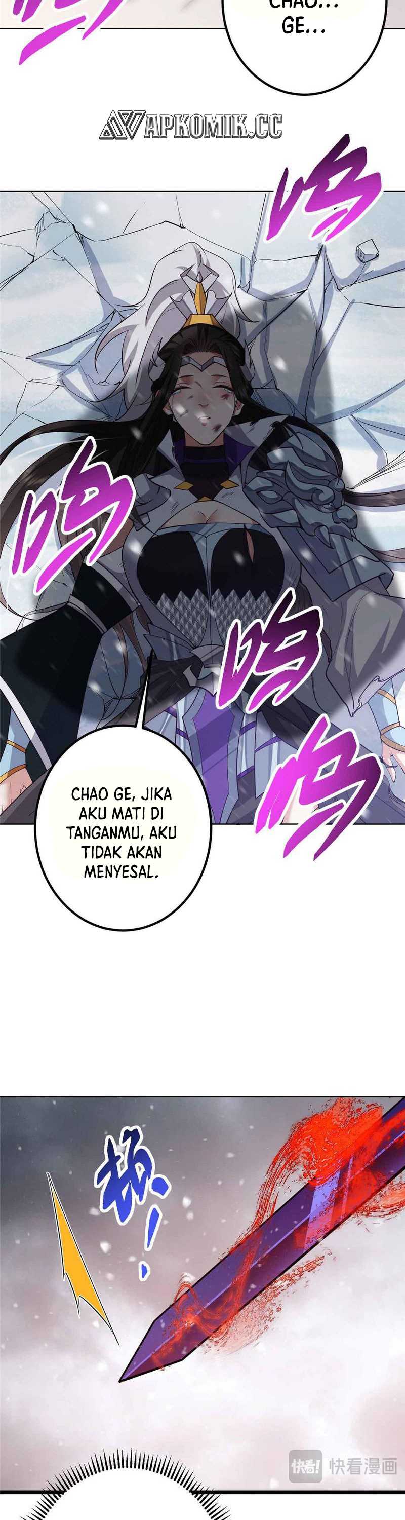 Keep A Low Profile, Sect Leader Chapter 424 Image 17