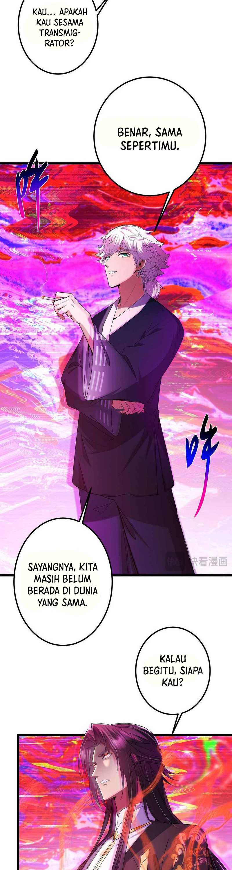 Keep A Low Profile, Sect Leader Chapter 424 Image 22