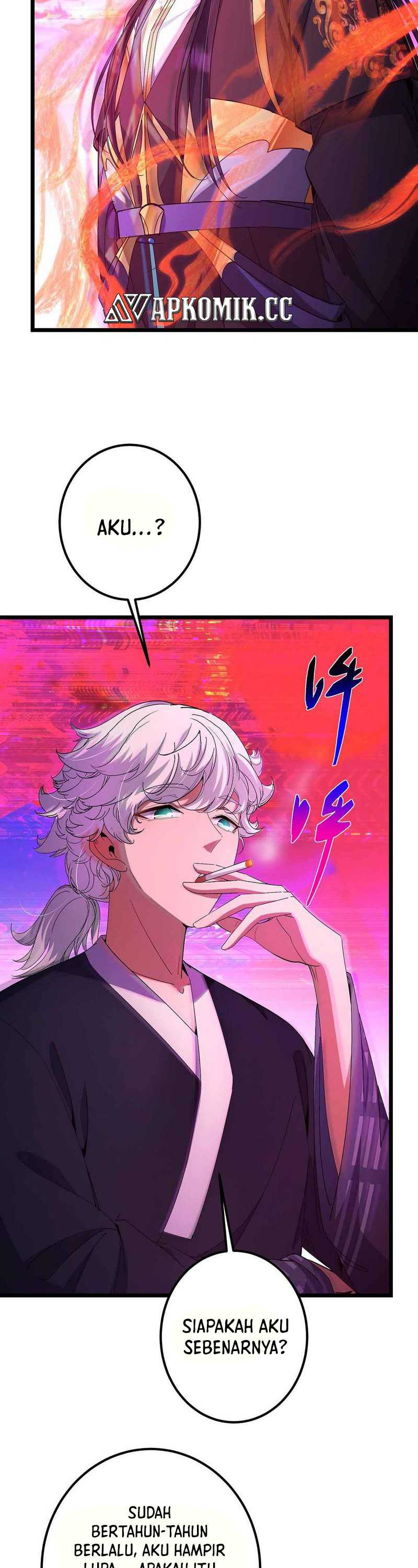 Keep A Low Profile, Sect Leader Chapter 424 Image 23