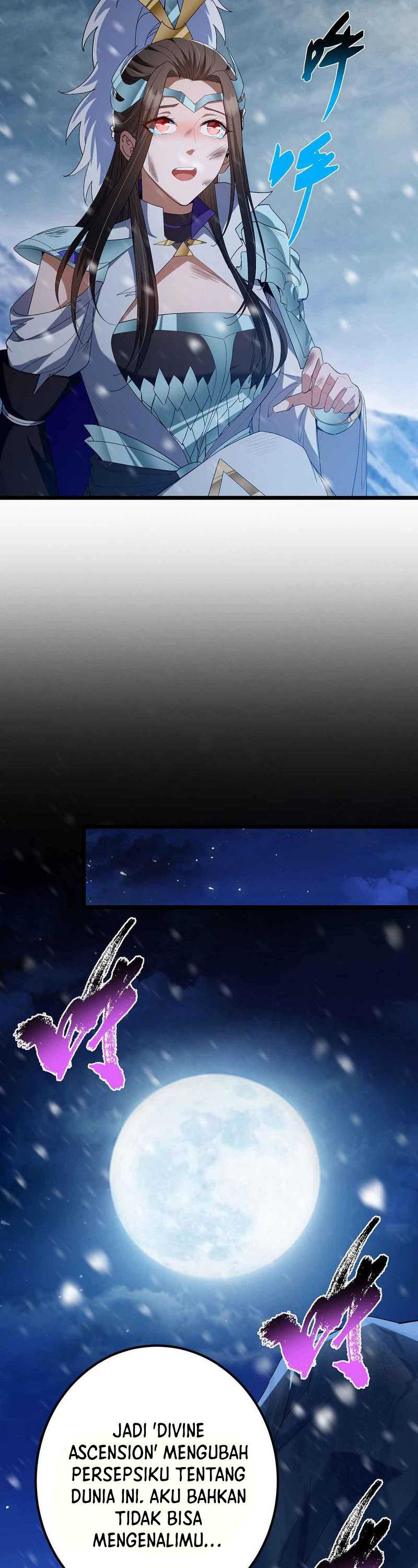 Keep A Low Profile, Sect Leader Chapter 424 Image 31