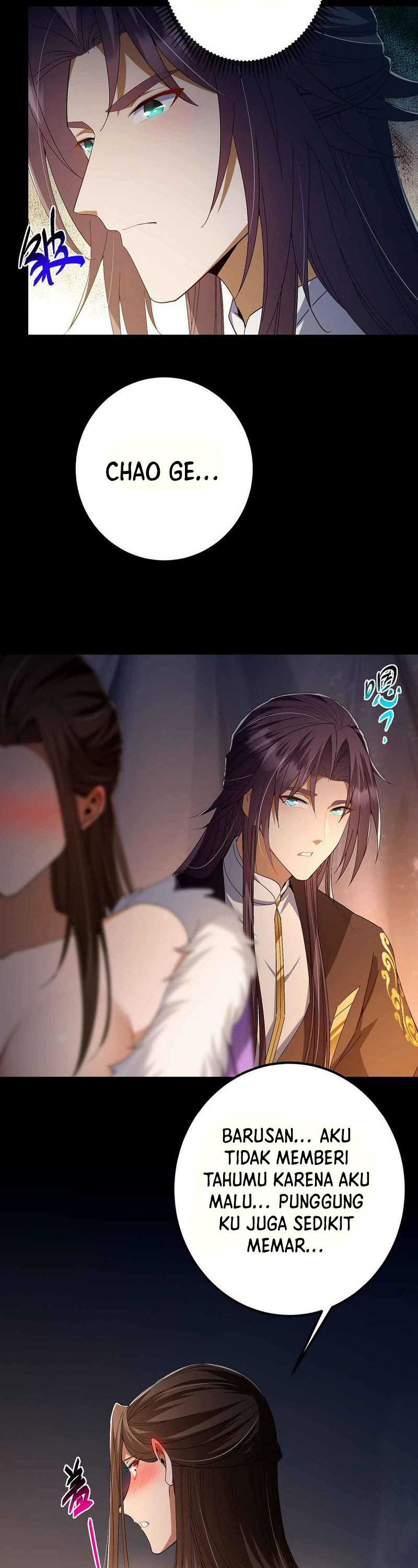 Keep A Low Profile, Sect Leader Chapter 424 Image 35