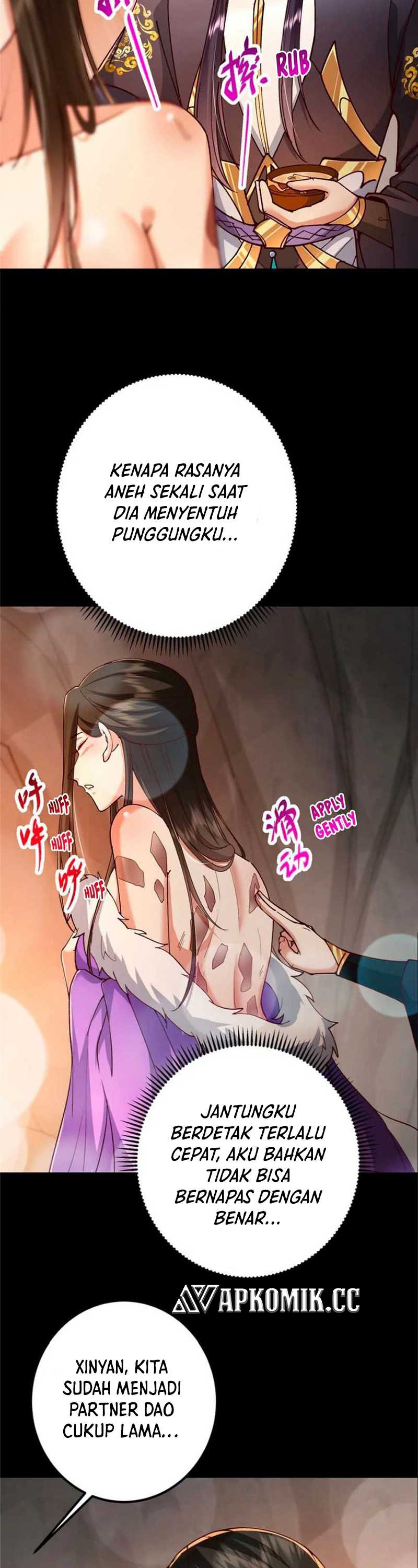 Keep A Low Profile, Sect Leader Chapter 425 Image 3