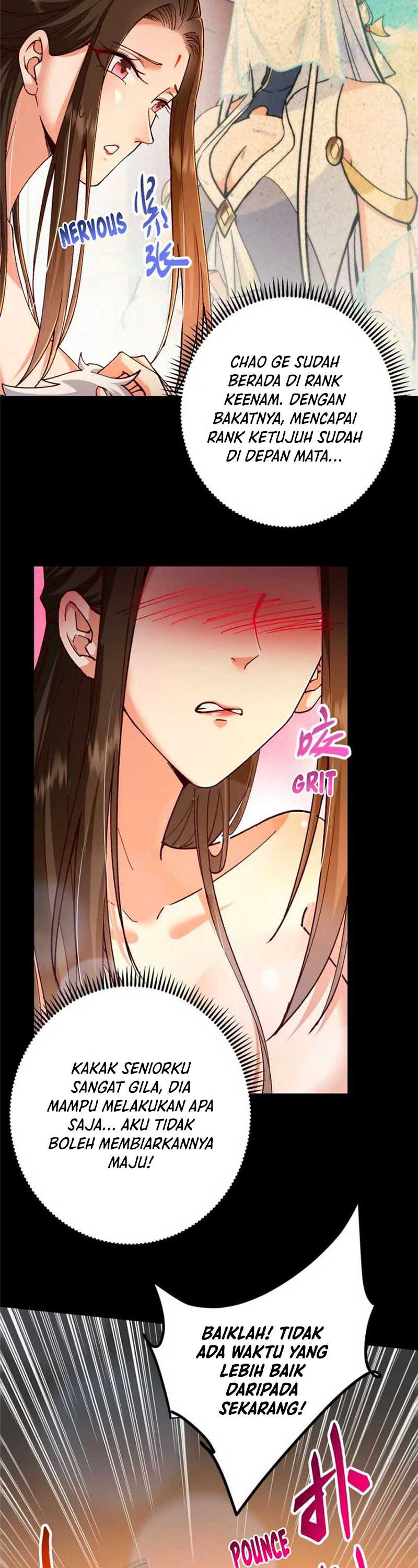 Keep A Low Profile, Sect Leader Chapter 425 Image 7