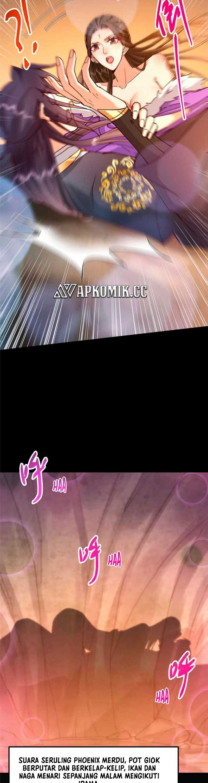 Keep A Low Profile, Sect Leader Chapter 425 Image 8