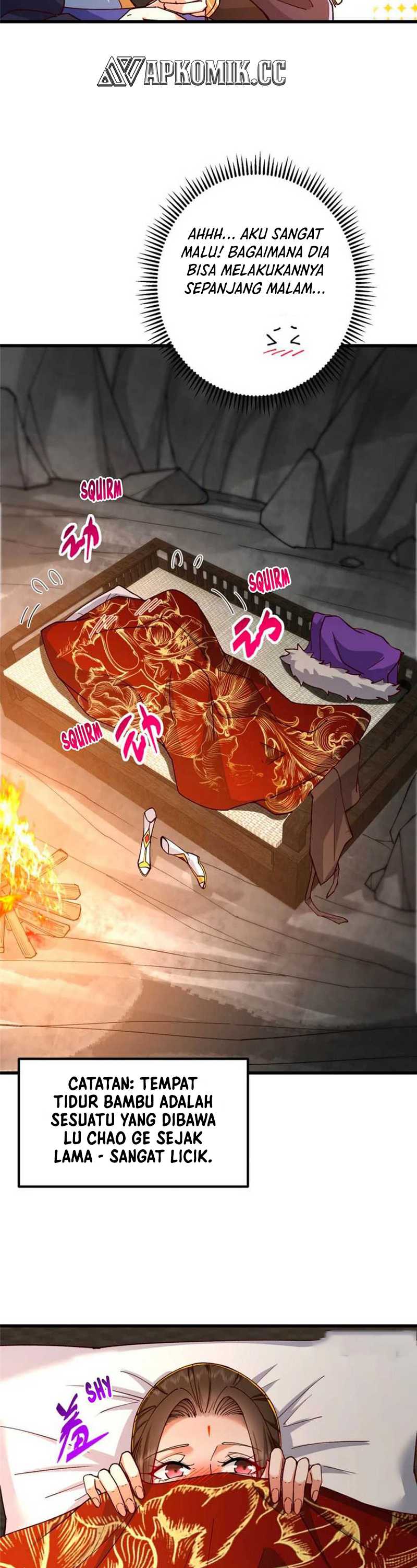 Keep A Low Profile, Sect Leader Chapter 425 Image 11