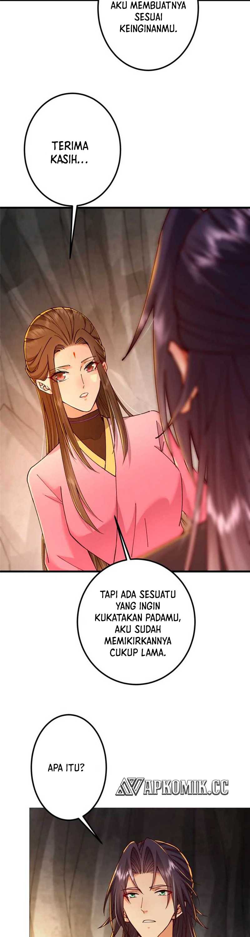 Keep A Low Profile, Sect Leader Chapter 425 Image 15