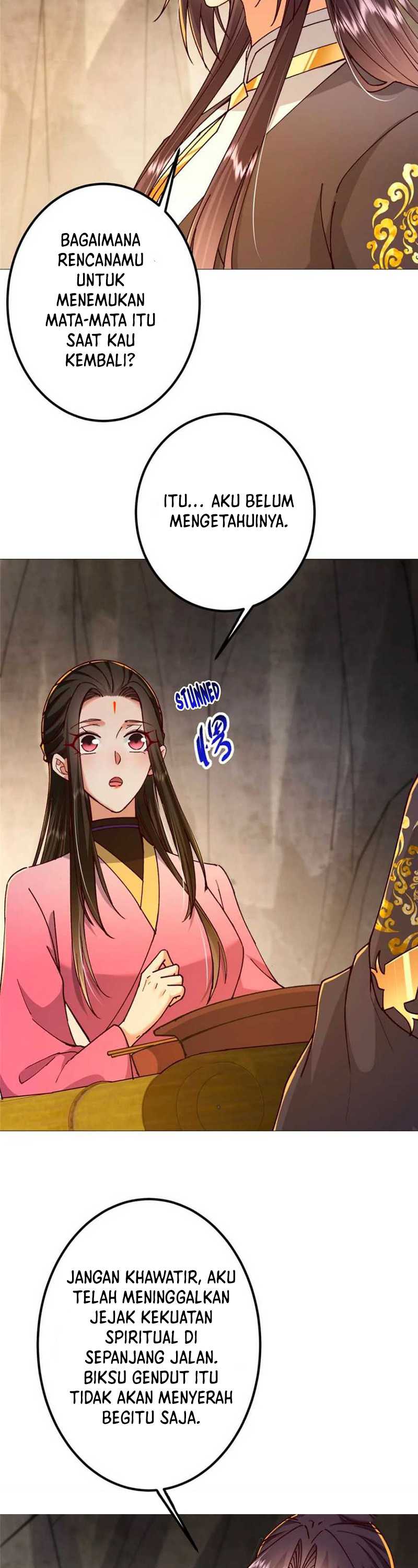 Keep A Low Profile, Sect Leader Chapter 425 Image 17