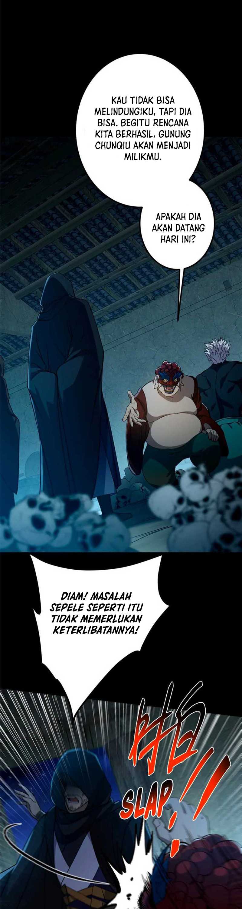 Keep A Low Profile, Sect Leader Chapter 425 Image 23