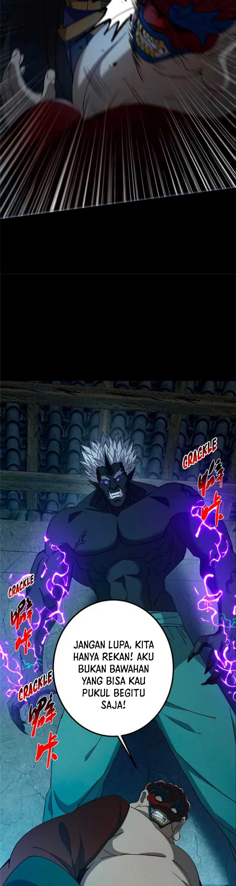 Keep A Low Profile, Sect Leader Chapter 425 Image 24