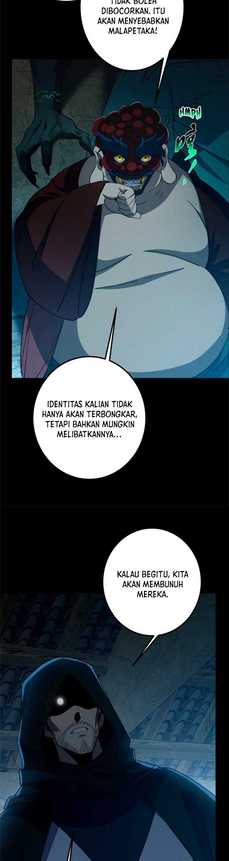 Keep A Low Profile, Sect Leader Chapter 425 Image 26