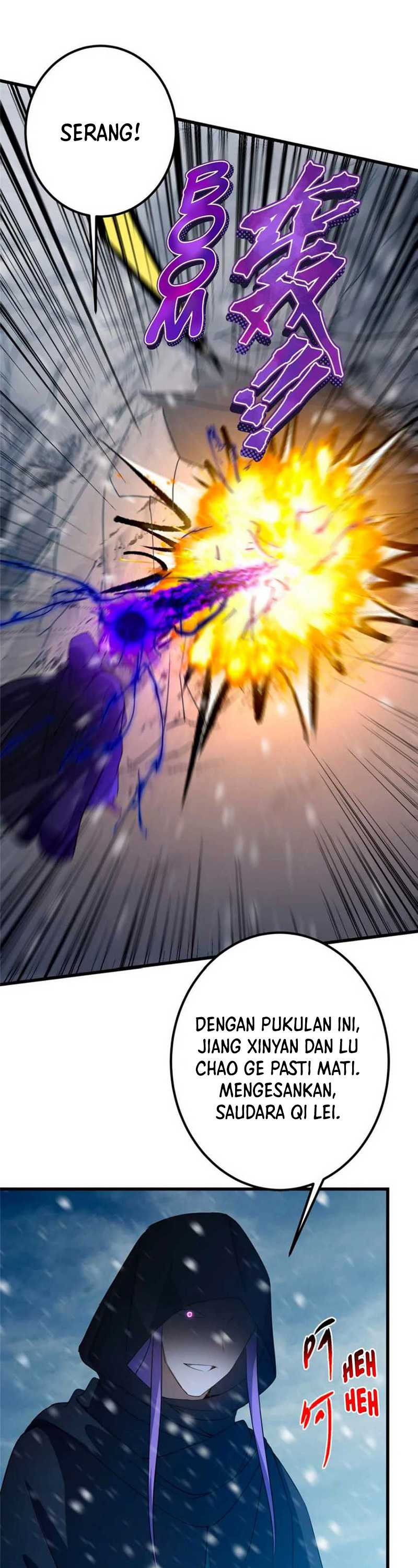 Keep A Low Profile, Sect Leader Chapter 425 Image 30