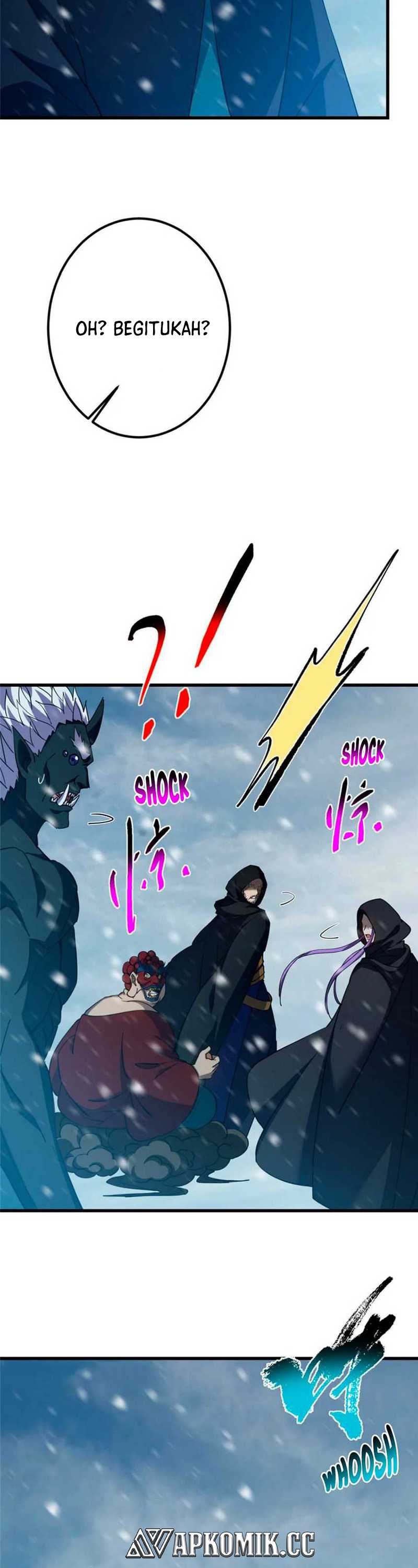 Keep A Low Profile, Sect Leader Chapter 425 Image 31