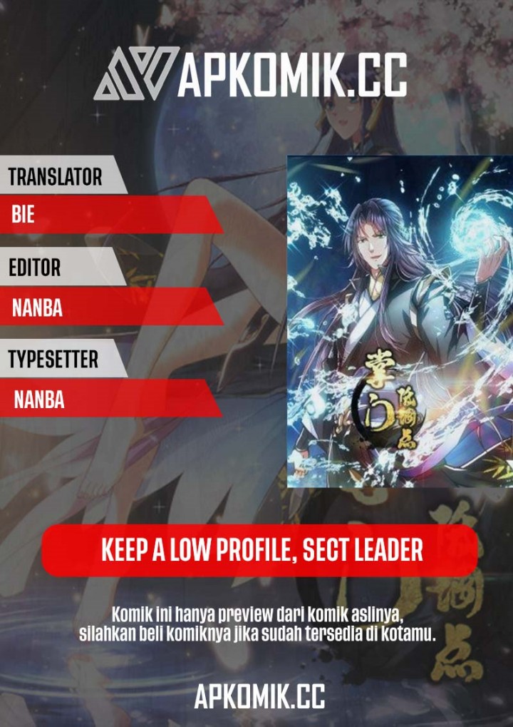 Keep A Low Profile, Sect Leader Chapter 426 Image 0