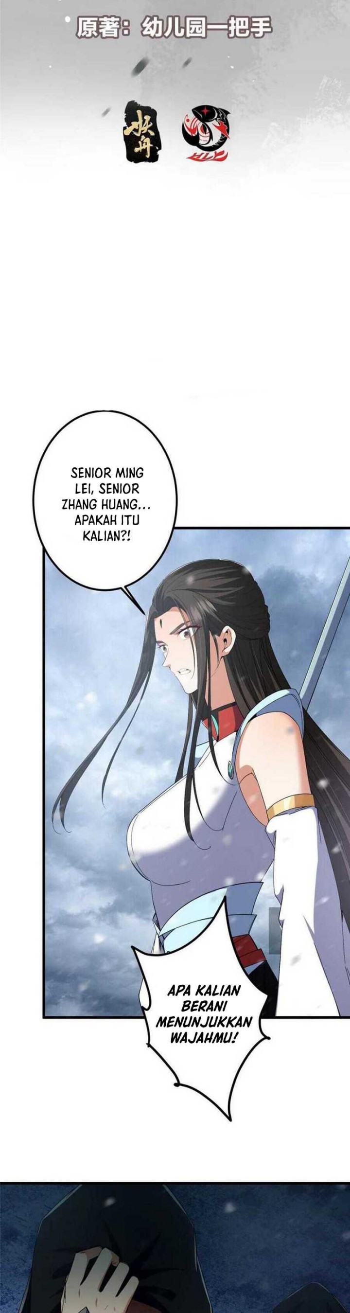 Keep A Low Profile, Sect Leader Chapter 426 Image 2