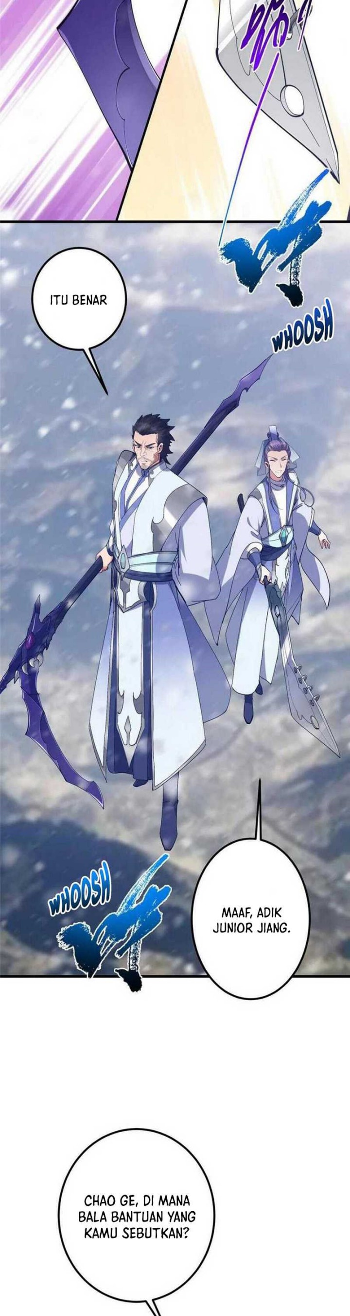 Keep A Low Profile, Sect Leader Chapter 426 Image 8