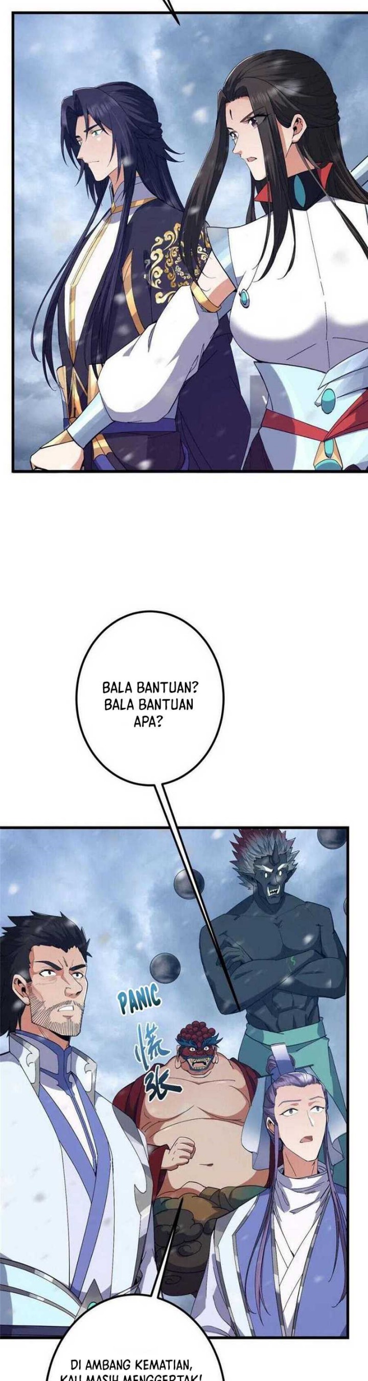 Keep A Low Profile, Sect Leader Chapter 426 Image 9