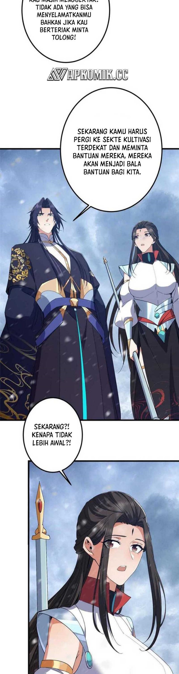 Keep A Low Profile, Sect Leader Chapter 426 Image 10