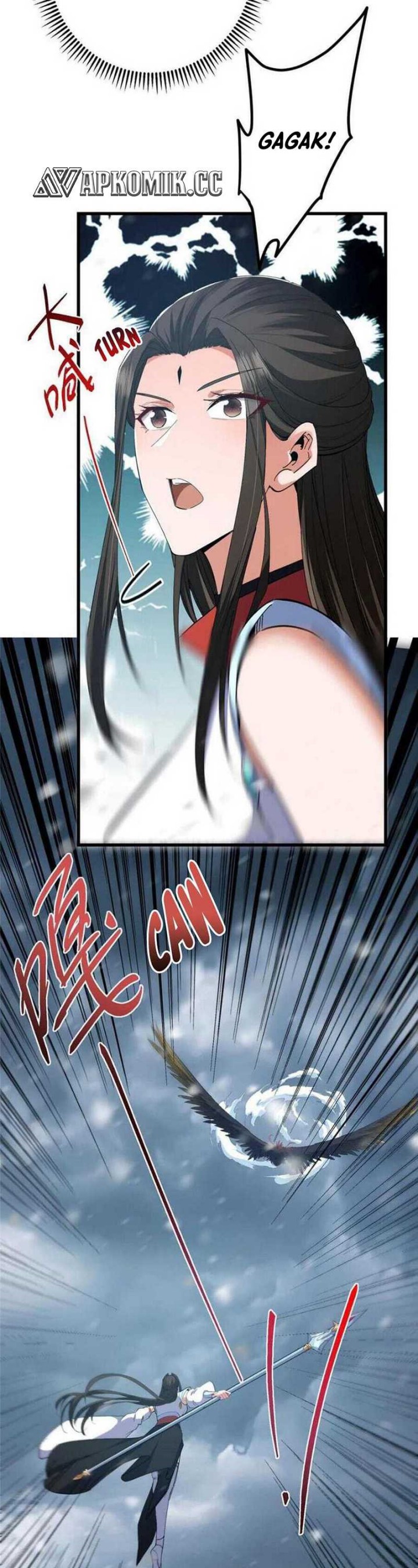 Keep A Low Profile, Sect Leader Chapter 426 Image 13