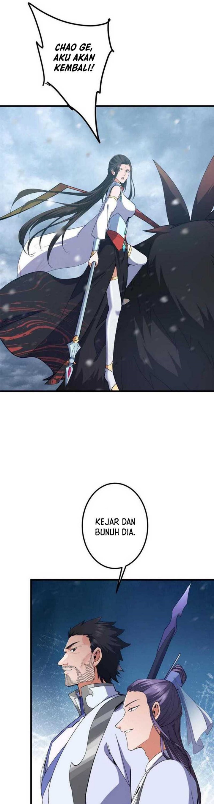 Keep A Low Profile, Sect Leader Chapter 426 Image 15