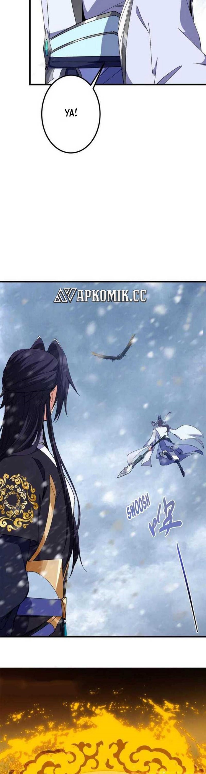 Keep A Low Profile, Sect Leader Chapter 426 Image 16