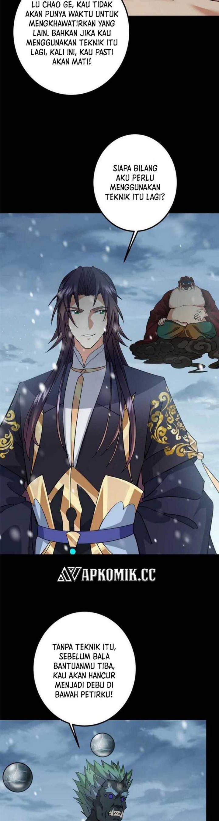 Keep A Low Profile, Sect Leader Chapter 426 Image 19