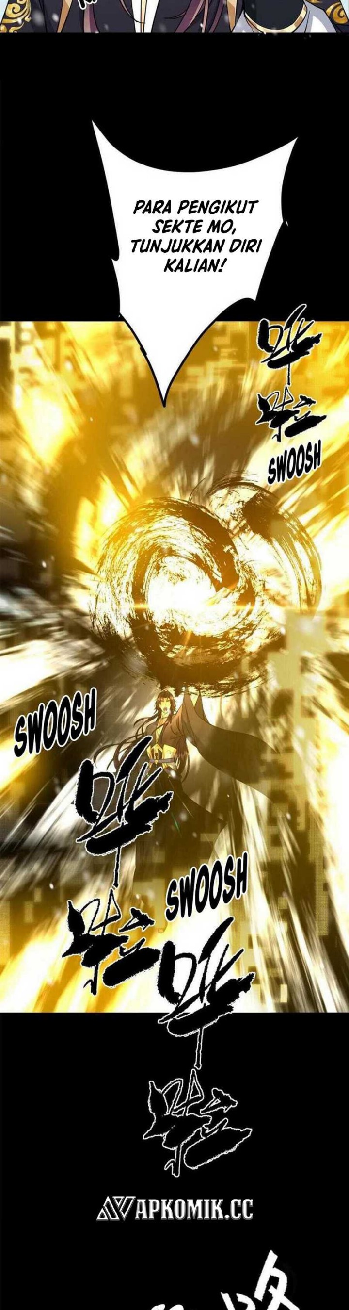 Keep A Low Profile, Sect Leader Chapter 426 Image 22