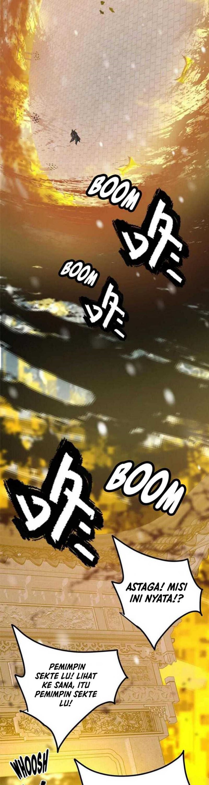 Keep A Low Profile, Sect Leader Chapter 426 Image 24