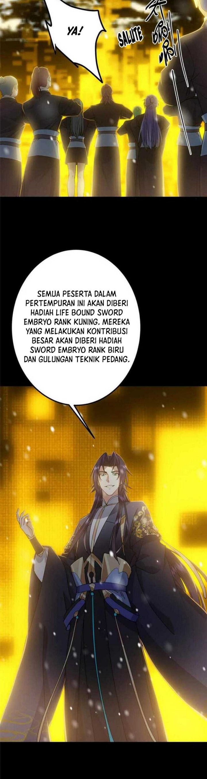 Keep A Low Profile, Sect Leader Chapter 426 Image 29