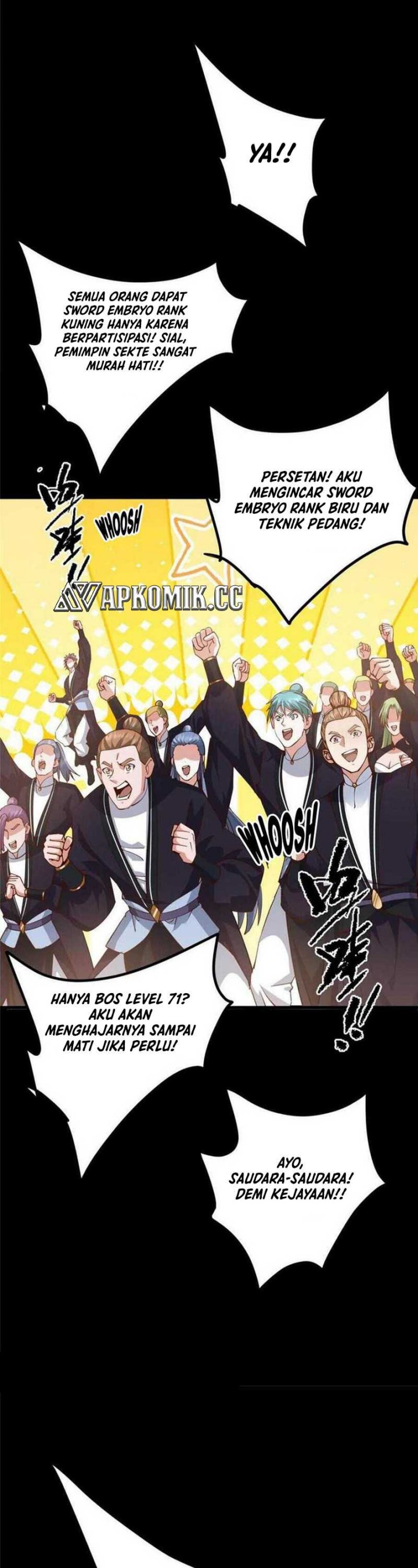 Keep A Low Profile, Sect Leader Chapter 426 Image 30