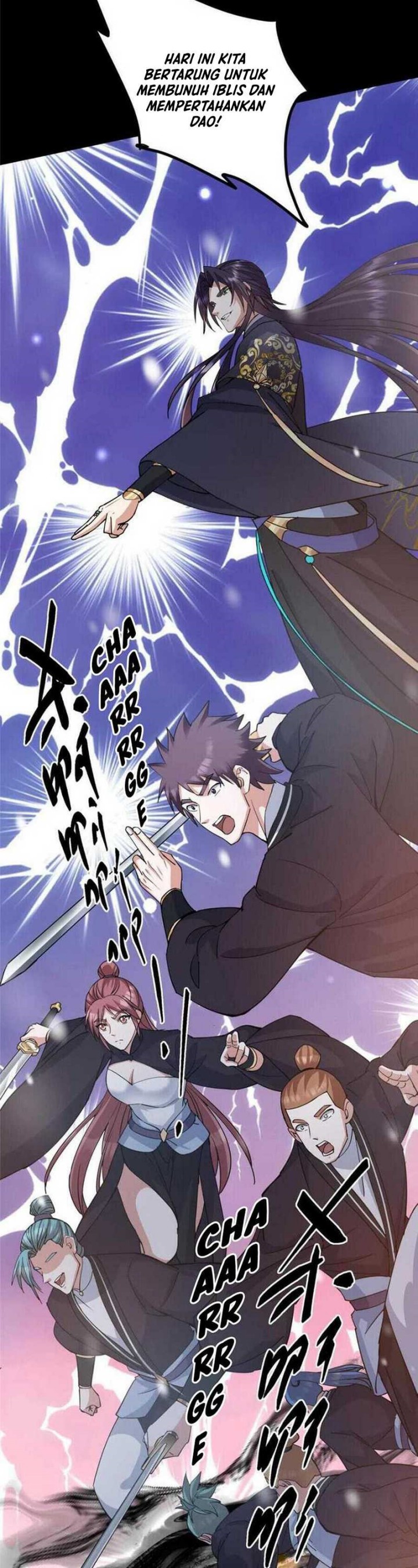 Keep A Low Profile, Sect Leader Chapter 426 Image 31