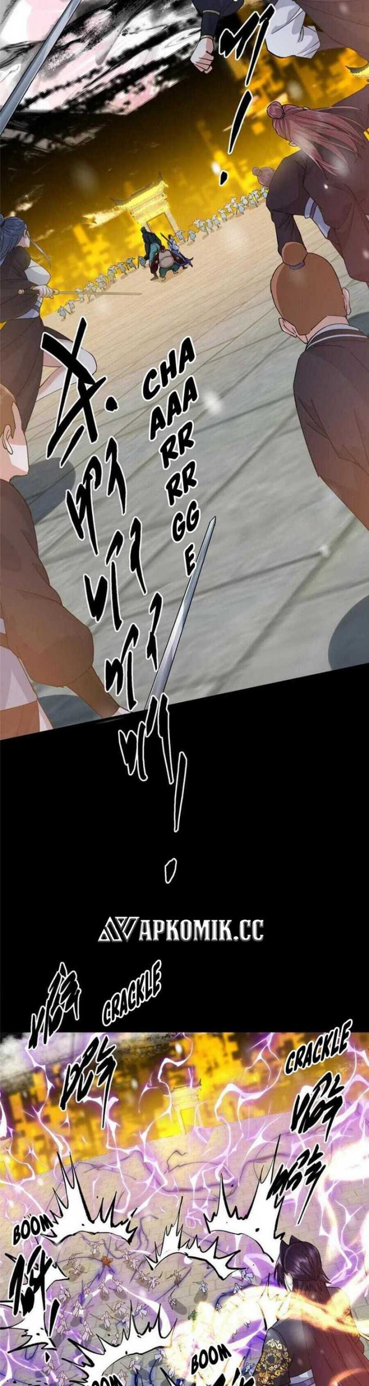 Keep A Low Profile, Sect Leader Chapter 426 Image 32