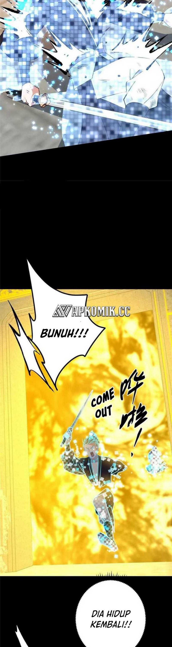 Keep A Low Profile, Sect Leader Chapter 426 Image 35