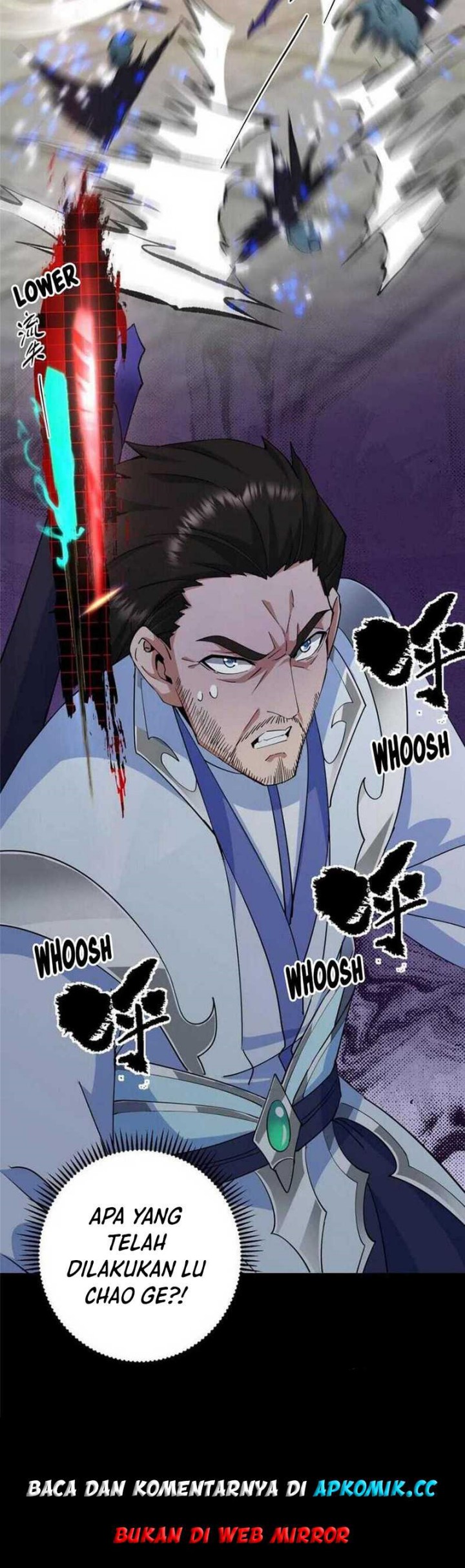 Keep A Low Profile, Sect Leader Chapter 426 Image 37