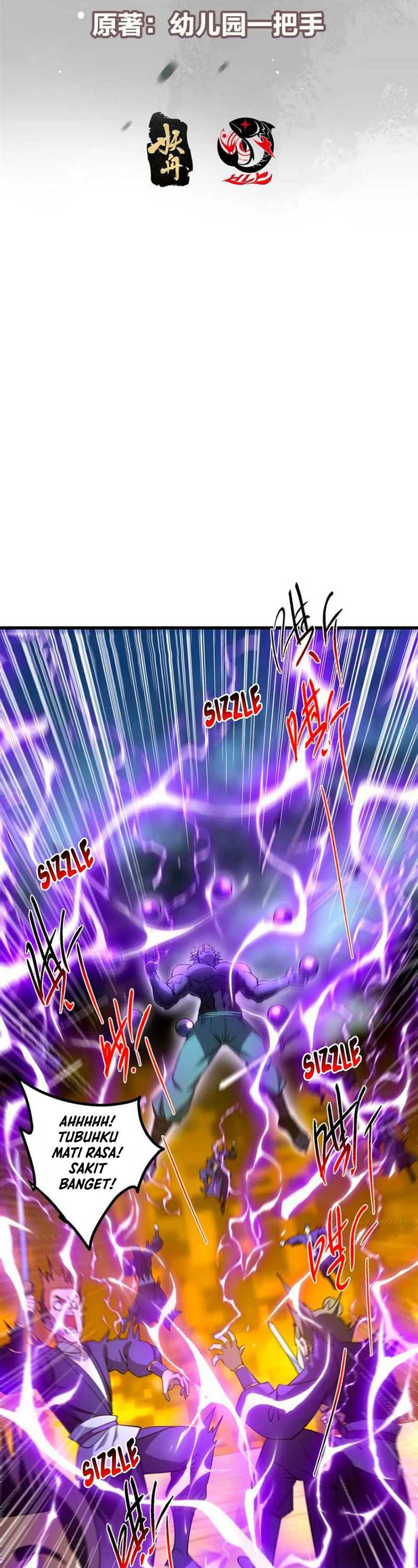 Keep A Low Profile, Sect Leader Chapter 427 Image 2