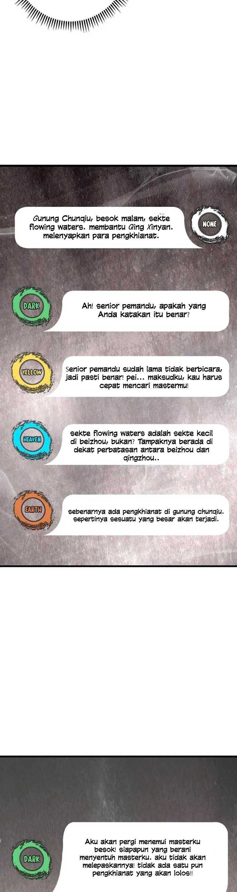 Keep A Low Profile, Sect Leader Chapter 427 Image 7