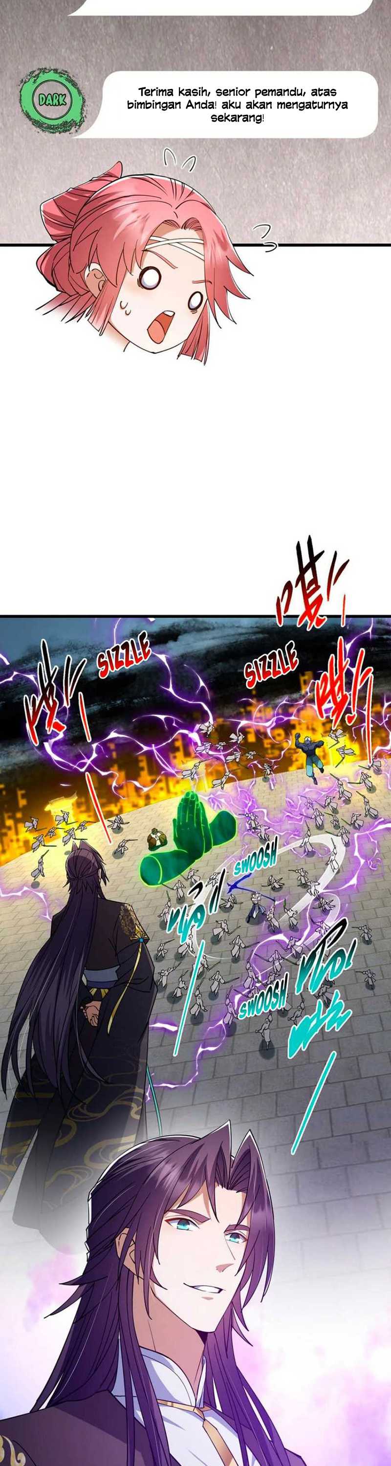 Keep A Low Profile, Sect Leader Chapter 427 Image 8