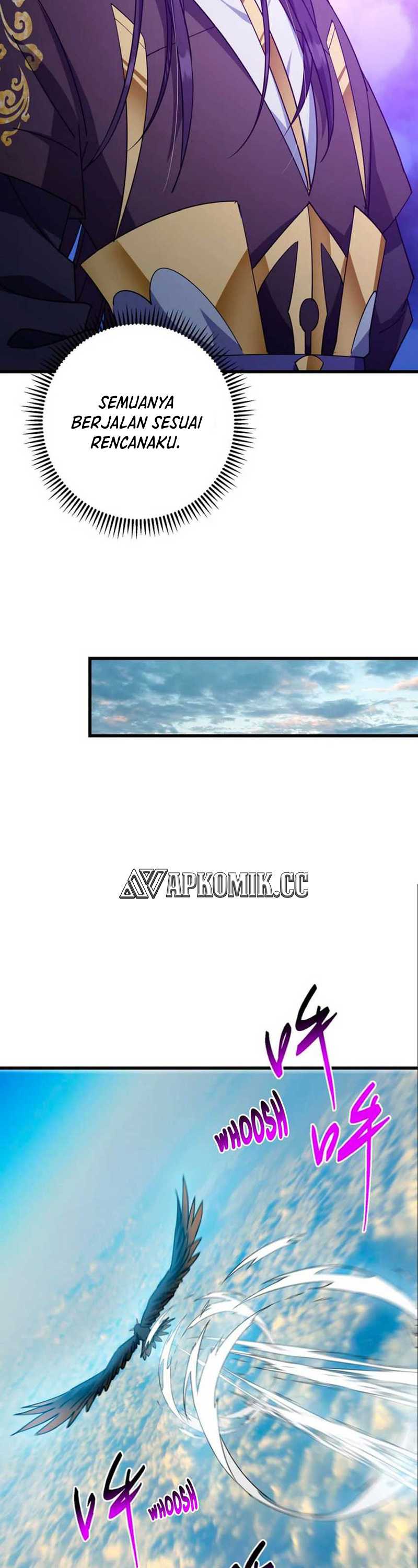 Keep A Low Profile, Sect Leader Chapter 427 Image 9