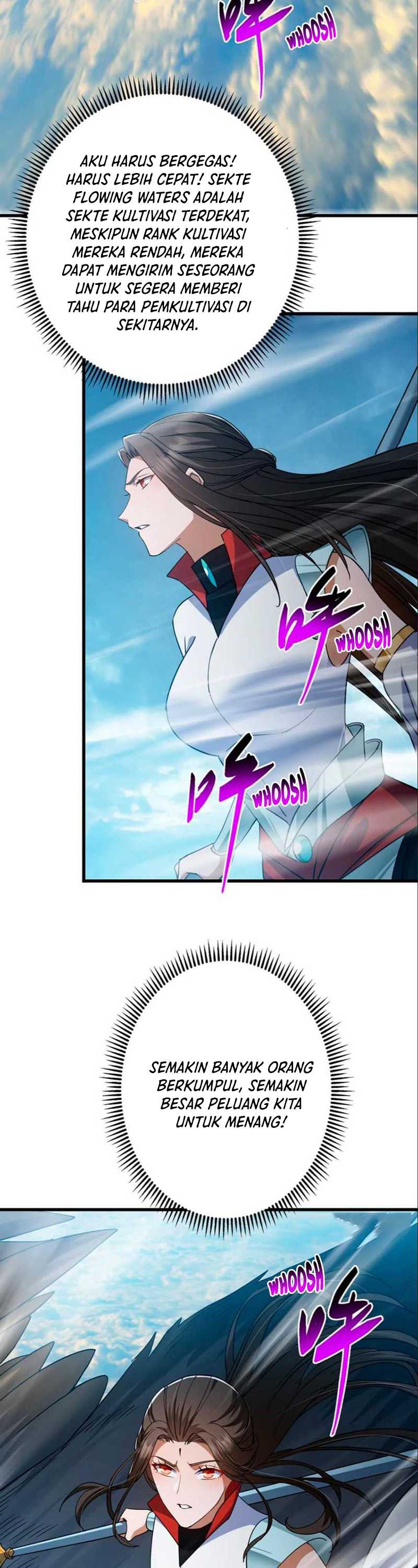 Keep A Low Profile, Sect Leader Chapter 427 Image 10