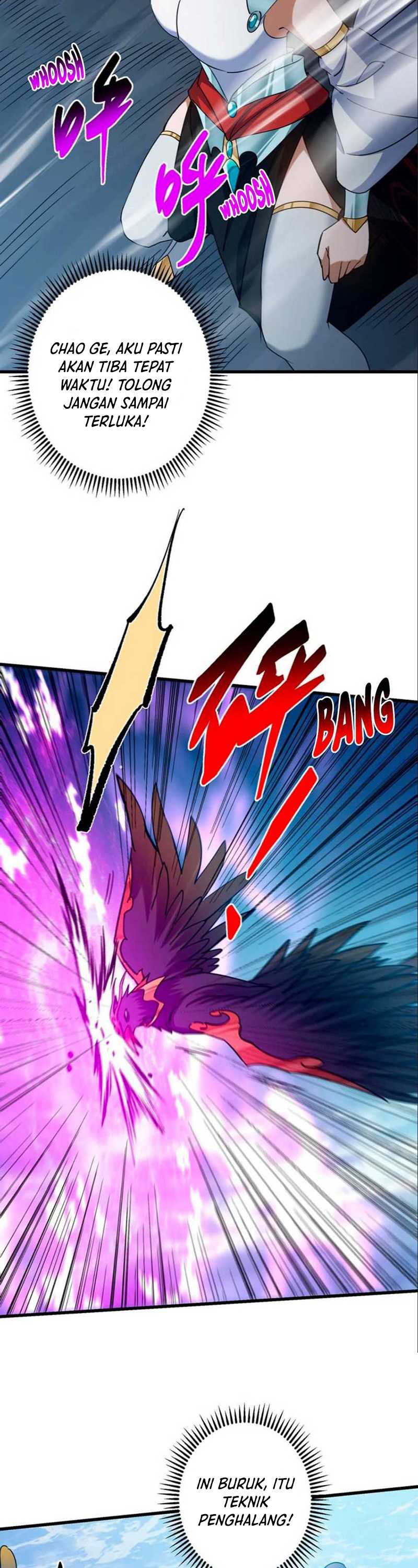 Keep A Low Profile, Sect Leader Chapter 427 Image 11