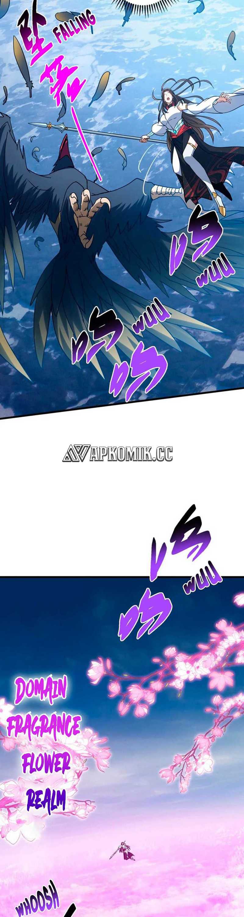 Keep A Low Profile, Sect Leader Chapter 427 Image 12