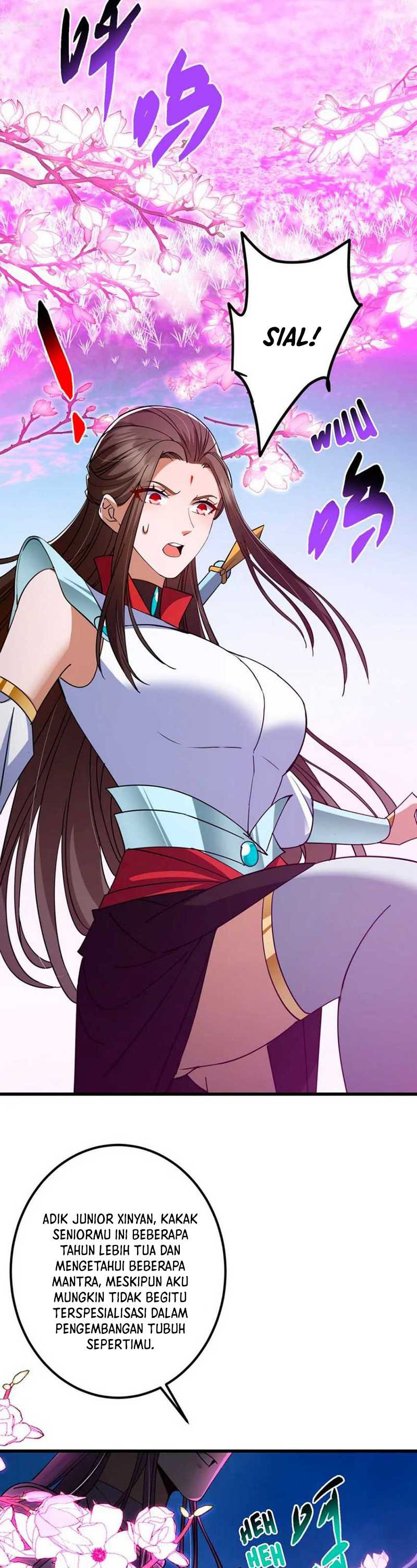 Keep A Low Profile, Sect Leader Chapter 427 Image 13