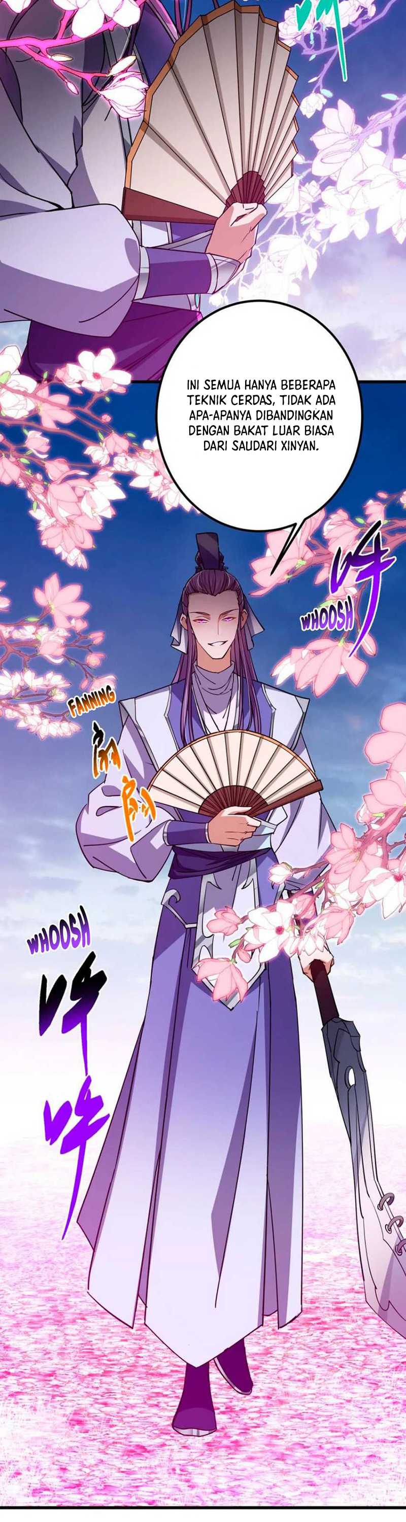 Keep A Low Profile, Sect Leader Chapter 427 Image 14