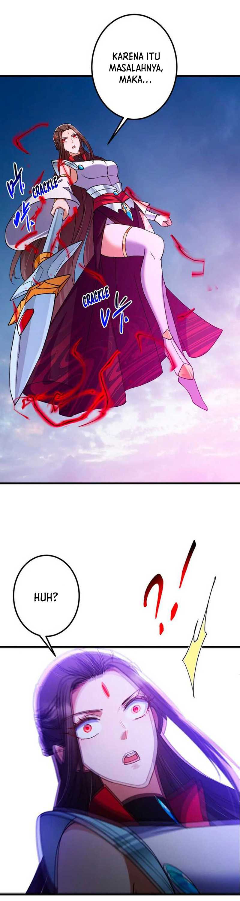 Keep A Low Profile, Sect Leader Chapter 427 Image 21