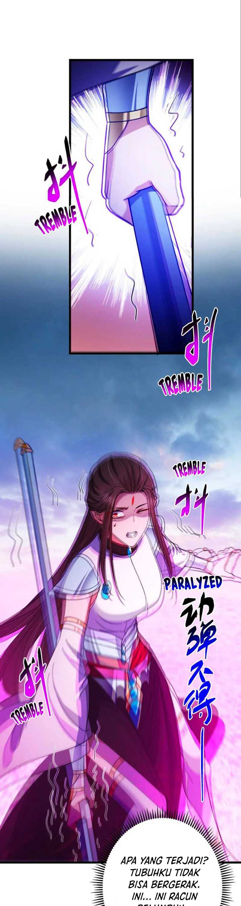 Keep A Low Profile, Sect Leader Chapter 427 Image 22