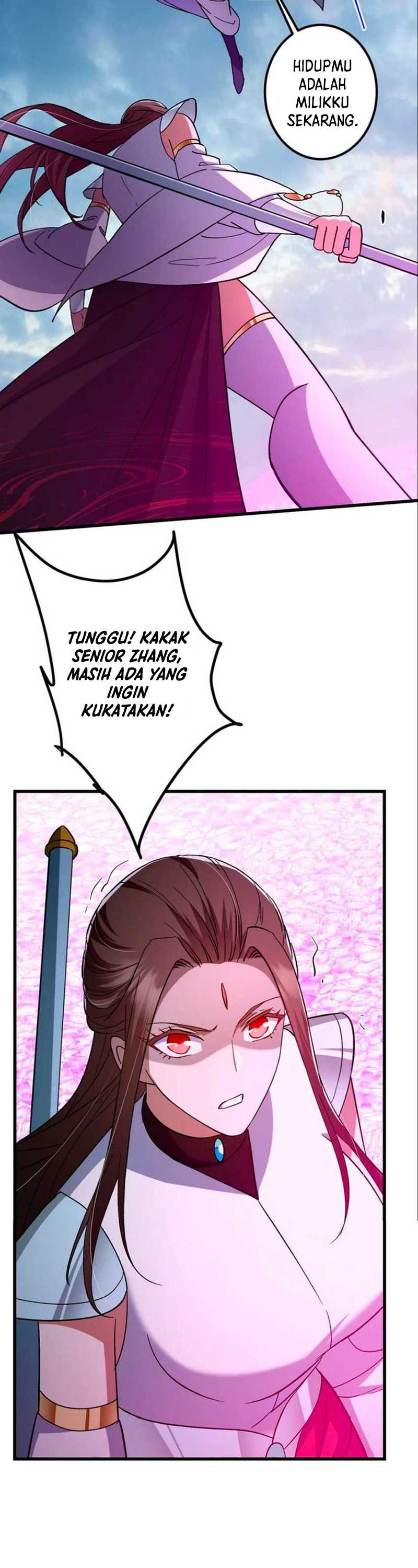 Keep A Low Profile, Sect Leader Chapter 427 Image 24